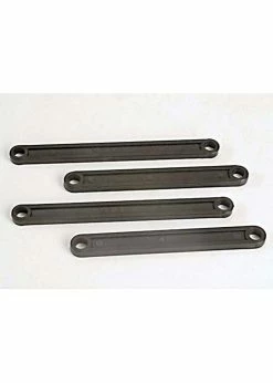 Traxxas 3641 - Camber Links Non-Adjustable - Black