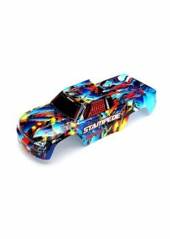 Traxxas 3648 - Stampede Body - Rock N' Roll