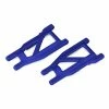 Traxxas 3655P - Heavy Duty Suspension Arms - Blue