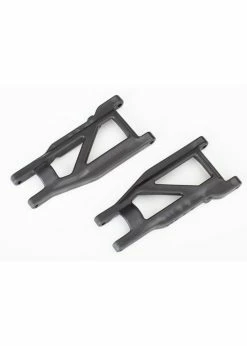 Traxxas 3655R - Heavy Duty Suspension Arms - Black