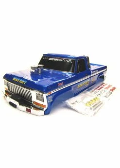 Traxxas 3661 - Officially Licensed Replica Body - Bigfoot No. 1 (Painted)