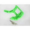 Traxxas 3677A - Wheelie Bar Mount - Green