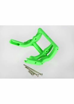 Traxxas 3677A - Wheelie Bar Mount - Green