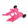Traxxas 3678P - Wheelie Bar, Assembled - Pink