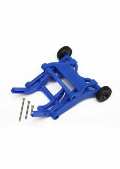 Traxxas 3678X - Wheelie Bar Assembled - Blue