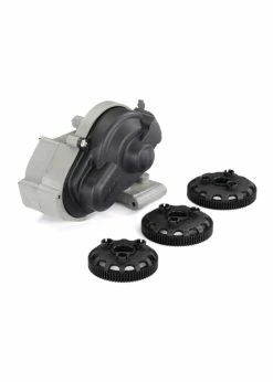 Traxxas 3695 - Transmission, Complete For 1/10 2WD