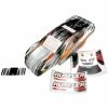 Traxxas 3715 - Rustler VXL ProGraphix Body With Decal Set