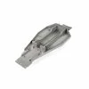 Traxxas 3722R - Lower Chassis For Rustler - Grey