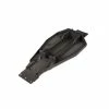 Traxxas 3722X - Lower Chassis For Rustler - Black