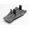 Traxxas 3723A - Upper Chassis - Gray
