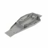 Traxxas 3728A - Lower Chassis, 166mm - Grey