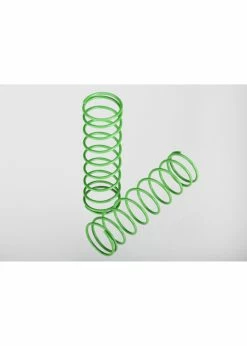 Traxxas 3758A - Front Springs - Green