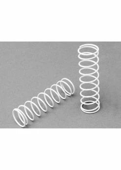 Traxxas 3758X - Front Springs - White
