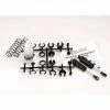 Traxxas 3760 - Long Front Ultra Shocks (2) - Black