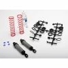 Traxxas 3762A - Ultra Shocks XX-Long Set - Grey