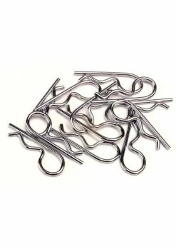 Traxxas 3934 - Heavy Duty Body Clips (12)
