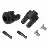 Traxxas 4628R - Differential Output Yokes - Black