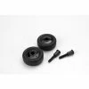 Traxxas 4976 - Wheels And Axles For Wheelie Bar