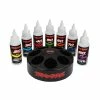 Traxxas 5038X - Premium Shock Oil Set W/ Carousel