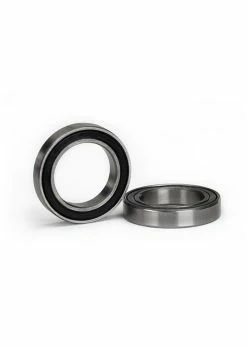 Traxxas 5106A - Ball Bearing, 15x24x5mm, Black Rubber Sealed (2)