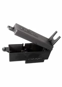 Traxxas 5325X - Electronics Box, Left/Box Cover
