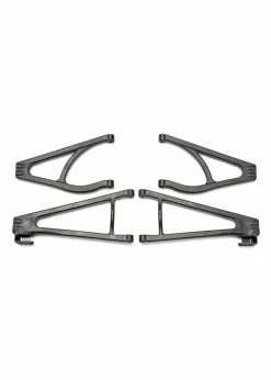 Traxxas 5333R - Suspension Arm Set With Adjustable Wheelbase