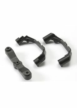 Traxxas 5343X - Mount Steering Arm / Steering Stops