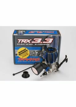 Traxxas 5407 - TRX® 3.3 Engine IPS Shaft With Recoil Starter