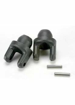 Traxxas 5453 - Yokes Stub Axle With Pins