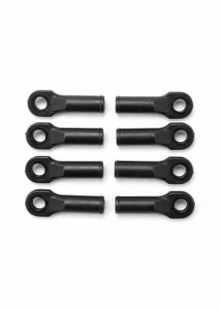 Traxxas 5525R - Heavy Duty Rod Ends For Jato, Slayer