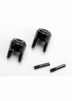 Traxxas 5528 - Differential Output Yokes & Screw Pins For Jato