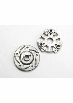 Traxxas 5556 - Aluminum Slipper Pressure Plate & Hub Set