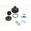 Traxxas 5579 - Differential Gears/Side Cover Plate/Gasket/Output Gear Seals (Jato)
