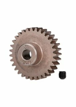 Traxxas 5638 - Steel Pinion Gear 31T, 32P