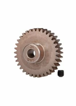 Traxxas 5639 - Steel Pinion Gear 34T, 32P