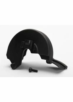 Traxxas 5677R - Gear Cover For Single Motor