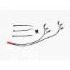 Traxxas 5688 - LED Lights Rear Harness For Summit