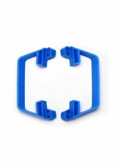Traxxas 5833A - Nerf Bars Low CG - Blue