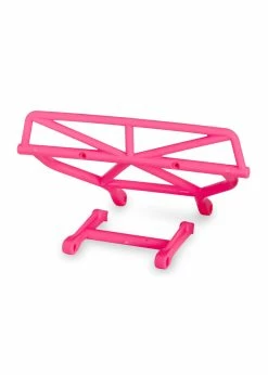 Traxxas 5836P - Rear Bumper For Slash - Pink