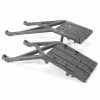 Traxxas 5837 - Front & Rear Skid Plates For Slash