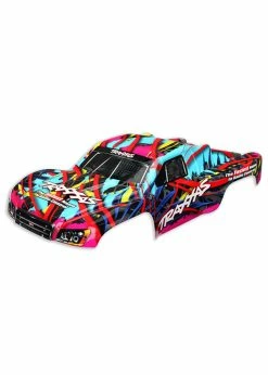 Traxxas 5849 - Slash 4x4 Body - Hawaiian