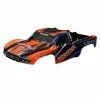 Traxxas 5850X - Slash Body - Orange