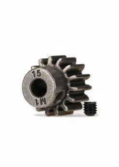 Traxxas 6487X - Pinion Gear, 15T (1.0 Metric Pitch)