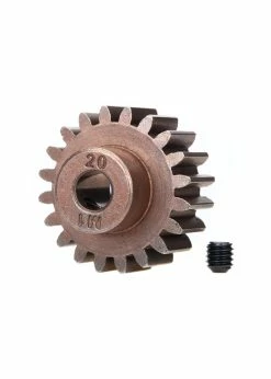 Traxxas 6494X - Pinion Gear, 20T (1.0 Metric Pitch)