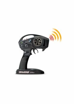 6507R - TQi 2.4GHz High Output 4-CH Radio System With Traxxas Link