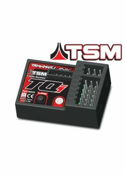 6533 - 2.4GHz 4-Channel Traxxas Stability Management Receiver