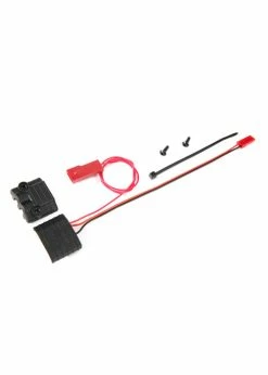 Traxxas 6549 - Power Tap Connector With Voltage Sensor