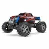 Traxxas 67054-61RED- Stampede 4X4 With LED Lights - Red