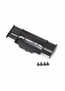Traxxas 6721 - Wing For Rustler 4X4 - Black