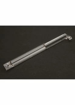 Traxxas 6741 - Center Driveshaft Cover - Clear